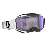 Scott USA 278604-7702307 Fury Snow Cross Light Sensitive Googles Black