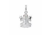 Ladies Pendant Lancaster Jla Pen Frog 1