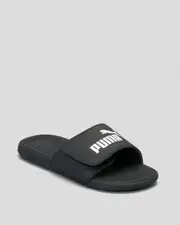 [Puma] Boys' Cool Cat 2.0 Slides
