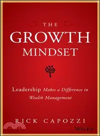 在飛比找三民網路書店優惠-The Growth Mindset: Leadership