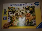 Ravensburger Puzzle 300 piece XXL 9+