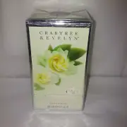 crabtree evelyn gardenia eau de parfum 1.7 oz sealed
