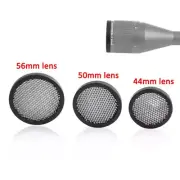 44/50/56MM Scope Protector Mesh Optic Aim Sight Rifle Scope Sunshade Cover Cap