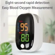Devine Collections Portable Finger Clip Pulse Saturation Detector