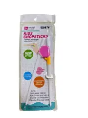 Learning Training Chopsticks for Beginners, Kids Chopsticks for 2 years