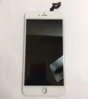 ORIGINAL GENUINE OEM iPhone 6S+ Plus White Digitizer LCD Screen Assembly