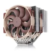 Noctua NH-D15 G2 High Base Convexity Multi-Socket PWM CPU Cooler for LGA1700 (NH