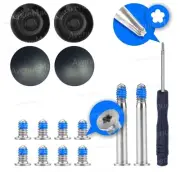  Kit Screw Bottom Case Screwdriver And Pads Macbook Air A1369 A1370 A1465 A1466