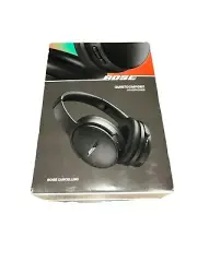 Bose QuietComfort Noise Cancelling Bluetooth Headphones 884367-0100 (Brand New)