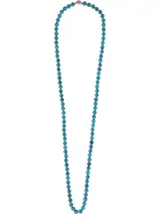 [Needles] Needles-Turquoise Necklace-Uomo UNI