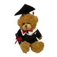在飛比找蝦皮購物優惠-出清 娃娃 畢業小熊 畢業快樂 泰迪 熊熊