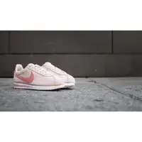 在飛比找蝦皮購物優惠-Nike Cortez Nylon 粉紅 麂皮 尼龍 阿甘 