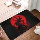 Berserk Manga Bath Mat Guts Doormat Flannel Carpet Outdoor Rug Home Decor