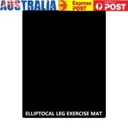 Stepper Floor Mat Protects The Floor Non-Slip Workout Mat for Exercise Equipment