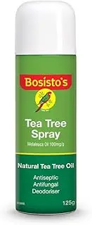 Bosisto's Tea Tree Spray, 125g