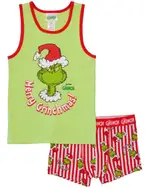 Boys Grinch Co-Ord Set