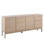Modern Furniture LINLEY Sideboard Buffet 180cm - Oak