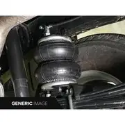 Airbag Man Air Suspension Helper Kit for Leaf Springs to suit Toyota Landcruiser 73,75, 76, 78 & 79 Series - RR4750