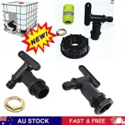 Replacement Water Butt Tap for Barrel Adaptor Beer Home Rain Brew NJ
