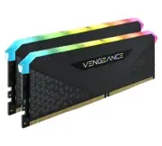 CORSAIR Vengeance RGB RS 32GB (2x16GB) DDR4 3600MHz C18 18-22-22-42 Desktop G...