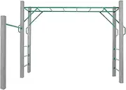 Lifespan Kids Amazon Monkey Bars Only, 2.5 Metre