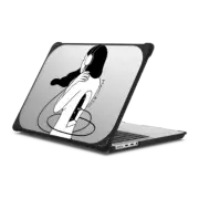 MacBook Pro 14-inch (M1 - M4) Bounce Case Listen To Your Inner Voice