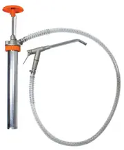 SP Tools SP65160 - Spring Gear Oil Hand Drum Pump 20L