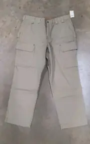 Duluth Trading Company Fire Hose Cargo Work Pants 40x32