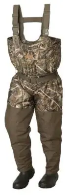 AVERY Originals BREATHABLE INSULATED max7 CHEST WADERS sz 13