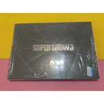 絕版 9.8成新 SUPER JUNIOR - SUPER SHOW 3 CONCERT BOOK 演唱會寫真書 ELF