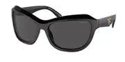 Prada PR A27S 16K5S0 Men's Sunglasses Size 62