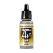 Vallejo Model Air Paint Russian AF Grey #4 New