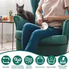 2 Pack Lint Roller Ball Washable Lint Roller Reusable Lint Remover Ball nuWSu