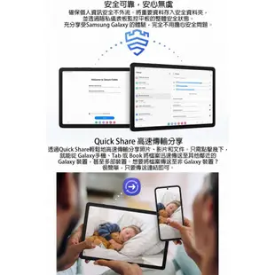 SAMSUNG Galaxy Tab A9+ WiFi X210 11吋平板電腦~送書本式保護殼 [ee7-2]