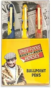 Only Fools and Horses Official Ballpoint Pen Gift Set
