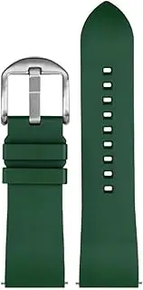 [BMGHXFAR] Quick-Release Fluororubber Watchband Fit For Luminox watch 3051 8800 3080 1820 7251 3050 Series Watch Strap 20 22 23mm