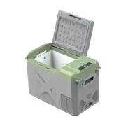 Small Car Refrigerator Beverage Refrigerator Cooler for Travel Truck