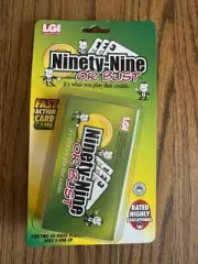 Ninety-Nine or Bust Card Game 2006 Legendary Games, New