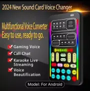 Voice Changer, Portable Voice Disguiser Mini Voice Changer Device