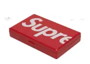 Supreme X AWS Max-700 Digital Scale RED 100% Authentic Factory Sealed Brand New