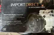 AC Compressor with 10PA15C Compressor for Kia Sportage 05-08 Hyundai Tucson 2.0L
