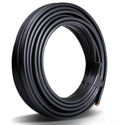 Twin Core Wire Electrical Cable Extension Wires Strip Outdoor Extension Lead Wat