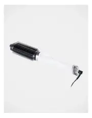 [GHD] Duet Blow Dry 2-in-1 Hair Dryer Brush in White