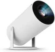 Portable Mini Projector, 4K 1080P Full HD Support, Wifi 5G BT 5.0 Video Proje...
