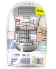 Dymo LabelManager 220p 1738347 Thermal Printer Portable New In Package