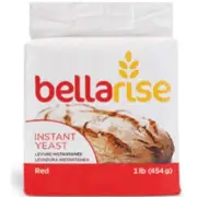 Levadura Para Pan Levaduras Instantanea Seca 1Lb 454G Alta Calidad Hacer Panes
