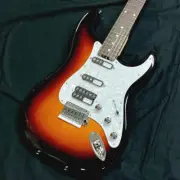 SCHECTER PS-ST-4-VTR 3TSB R