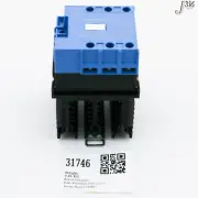 31746 CELDUC 3-PHASE SOLID STATE RELAY, 24-520VAC (NEW) SIT865570