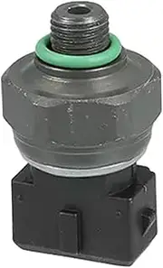 Car Air Pressure Switches Compatible with Volvo for V70 2000 2001 2002 2003 2004-2008 for V70 XC 2001 2002-2007 Air Conditioning Pressure Sensor 30611211 9171343 8623270