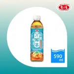 【愛之味】分解茶双纖麥茶590ML(24入/箱)